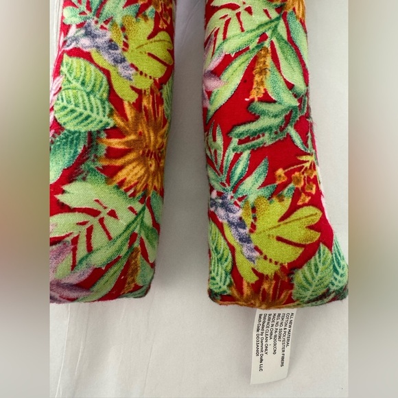 Dammit Doll Floral Stress Reliever Tropical Design - Picture 4 of 4